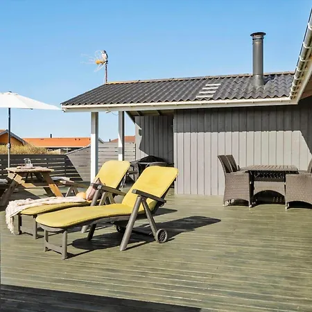 259-harboore-vejlby-klit-129 度假居 *