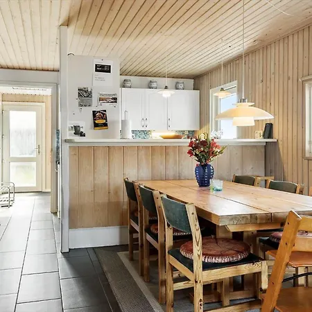 259-harboore-vejlby-klit-129 بيت للعطل *
