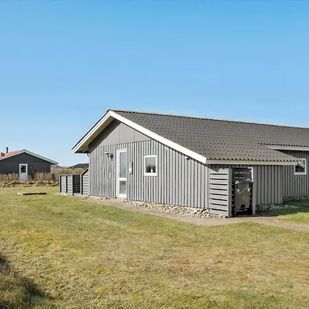 بيت للعطل 259-harboore-vejlby-klit-129