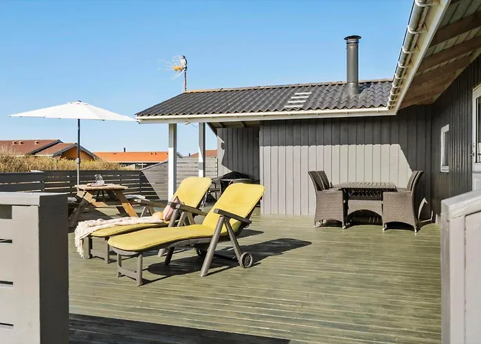 Holiday home 259-harboore-vejlby-klit-129 Harboor